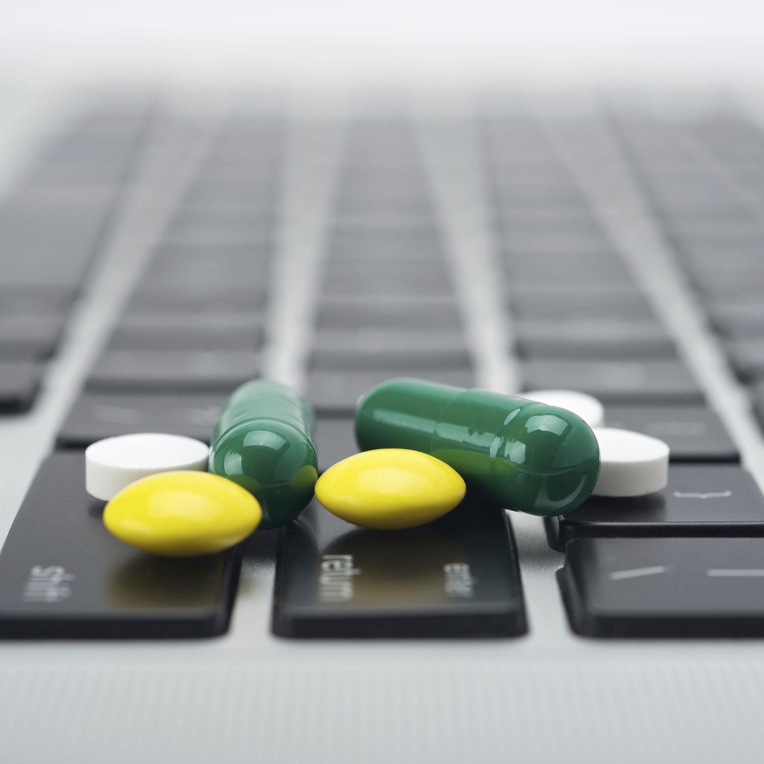 A digital prescription for pharma companies McKinsey
